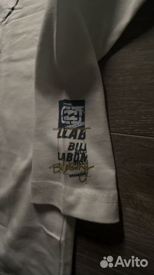 Лонгслив bilabong ecko 2000 rap