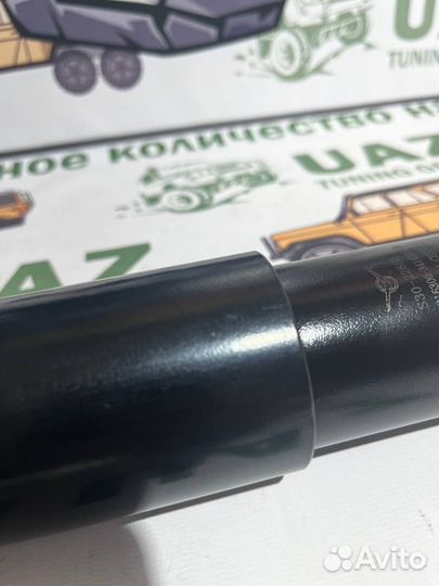 Демпфер (стабилизатор) рулевой УАЗ Патриот c 2018