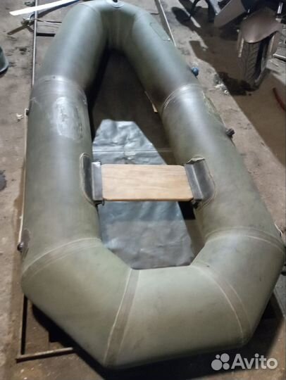 Продам лодку