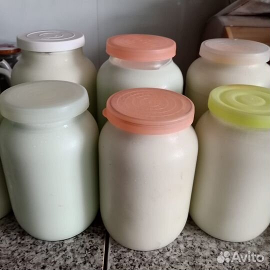 Козье молоко