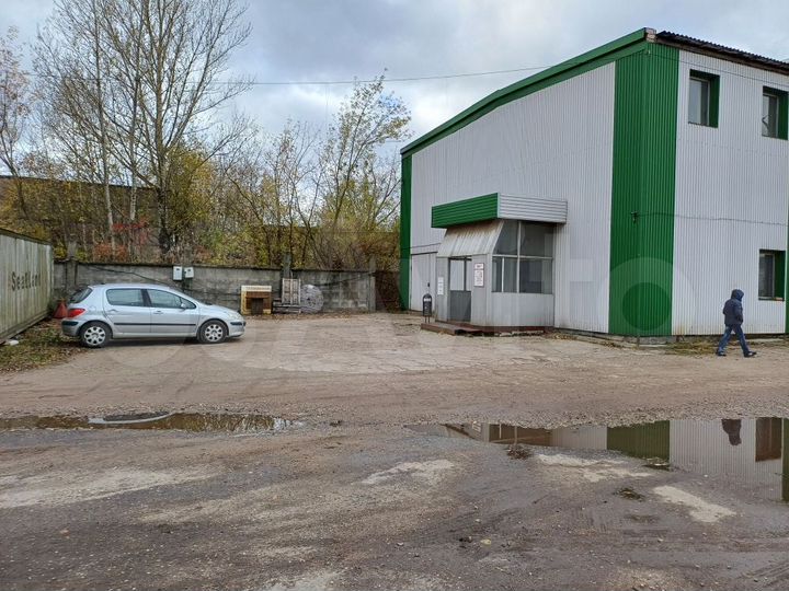 Производство, 1019.8 м²