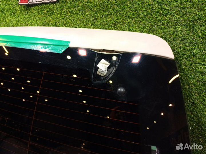 Дверь багажника Ssangyong Rexton GAB D27DT 2007