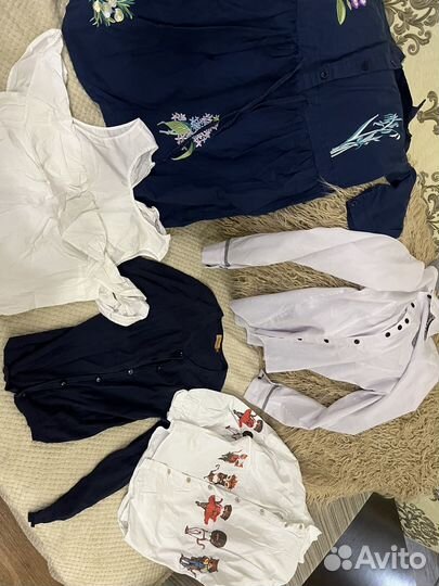 Пакет вещей