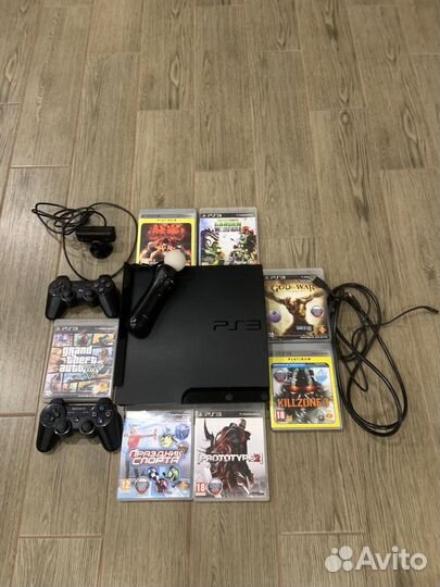 Sony playstation 3 slim