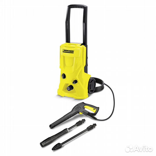 Минимойка Керхер (Karcher) K 4 basic