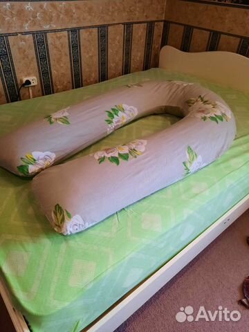 Подушка для беременных бу