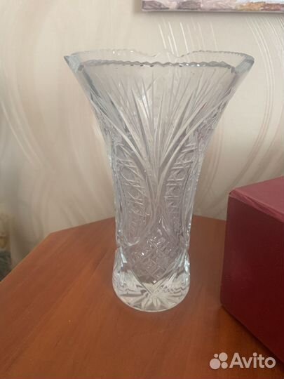 Хрусталь и стекло СССР