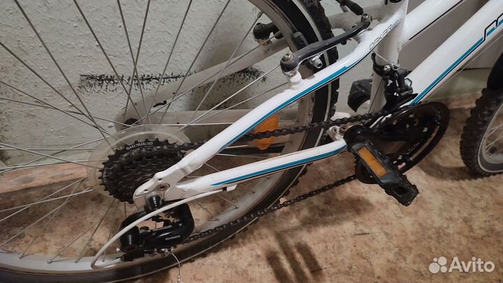 Велосипед Merida