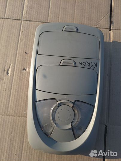 Плафон SsangYong Kyron