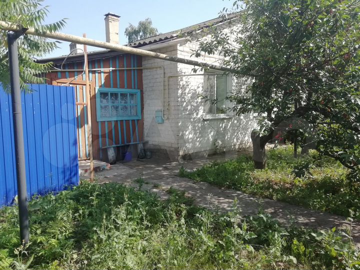 Дом 59 м² на участке 10 сот.