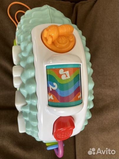 Fisher price ежик
