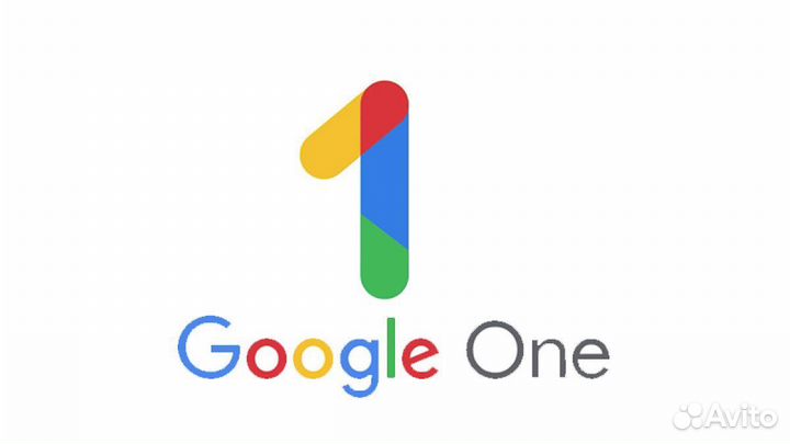 Гугл Диск / Google One - (Оплата после)
