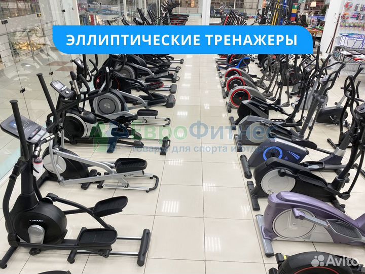 Беговые дорожки, велотренажеры, эллипсы Sole E25