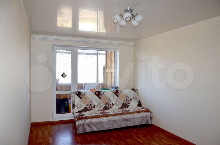 3-к. квартира, 59,7 м², 4/5 эт.