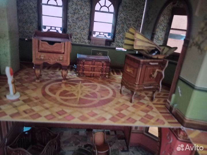 Кукольные домики