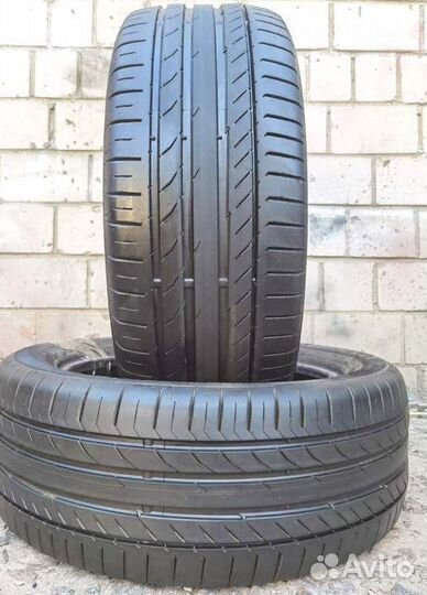 Continental ContiSportContact 5 SUV 235/50 R18 97V