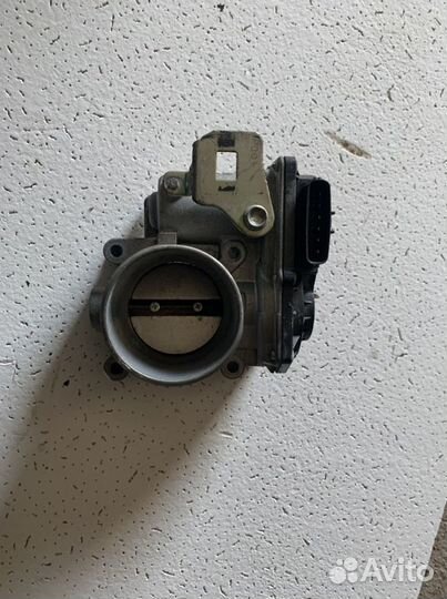 Дроссельная заслонка mazda 6 2.0 pe