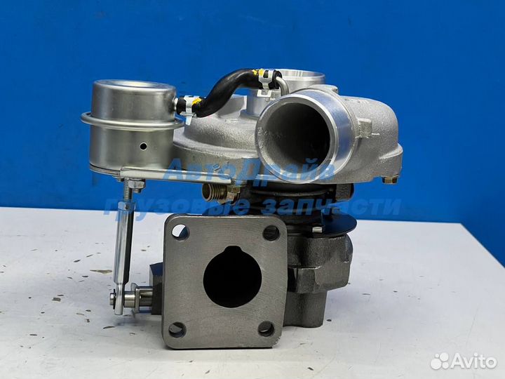 Турбина Рено Мастер 2