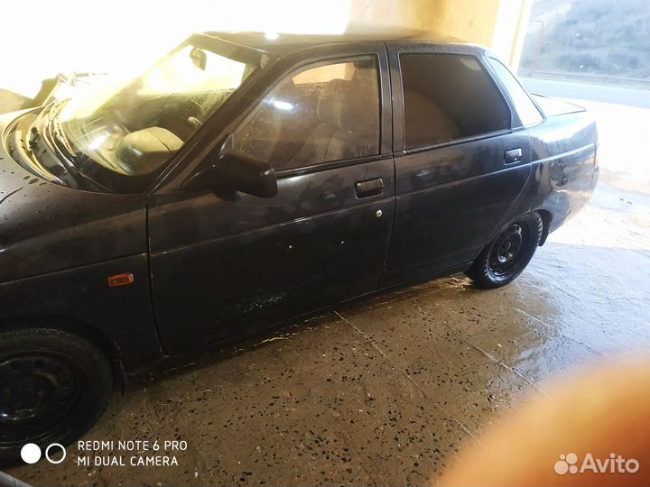 ВАЗ 2110 1.6 МТ, 2006, 150 000 км