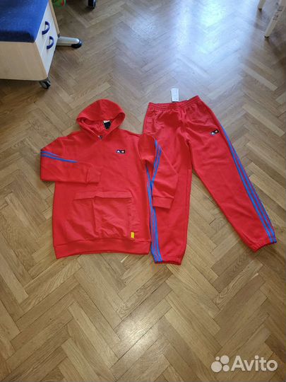 Adidas Lego спортивный костюм