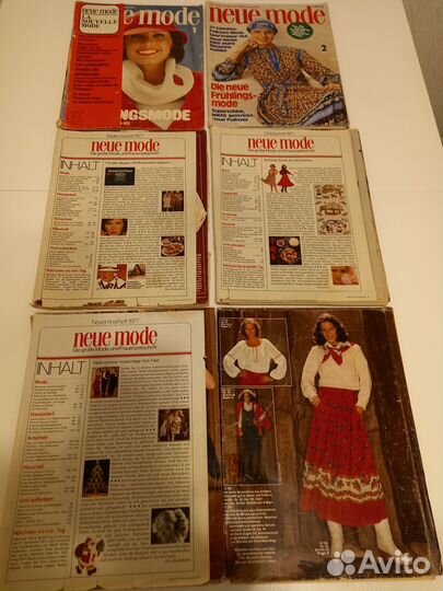 Раритетные журналы 