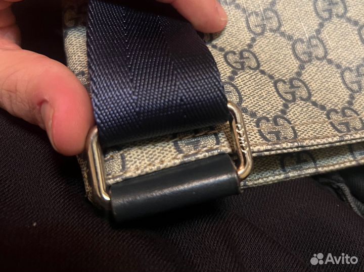 Сумка gucci monogram