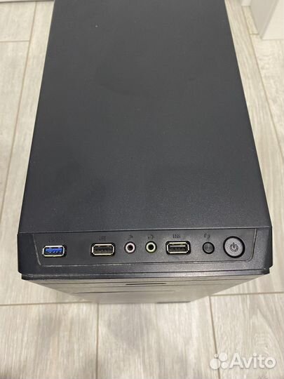 Корпус Deepcool Wave v2