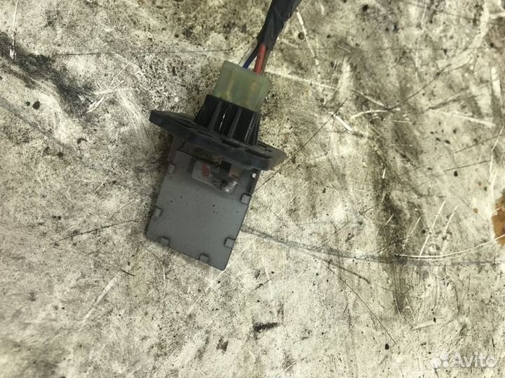 Реостат Hyundai Solaris