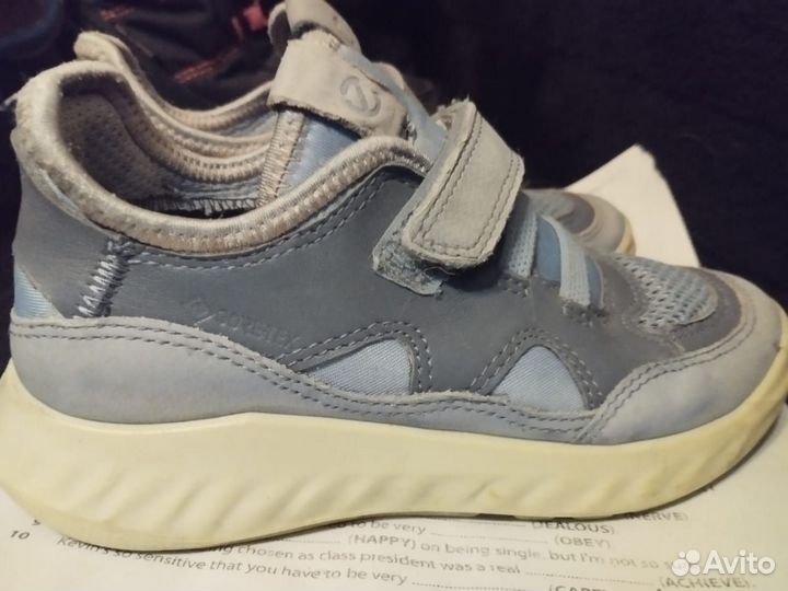 Кроссовки детские Ecco