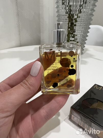 Escentric molecules 01 patchouli 30 мл оригинал