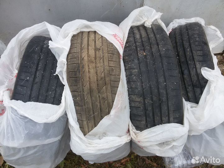 Bridgestone Dueler H/P Sport 225/55 R18