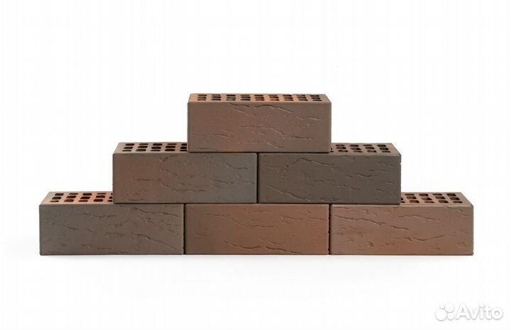 Лицевой кирпич утолщенный