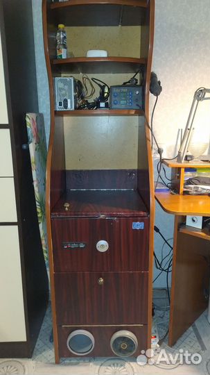 Компьютерный шкаф