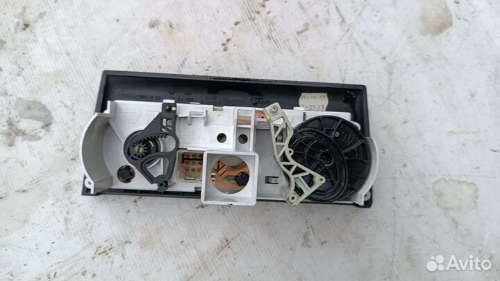 Блок климат контроля Vectra b рестайлинг