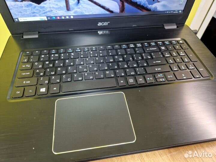 Ноутбук Acer Aspire E5-774