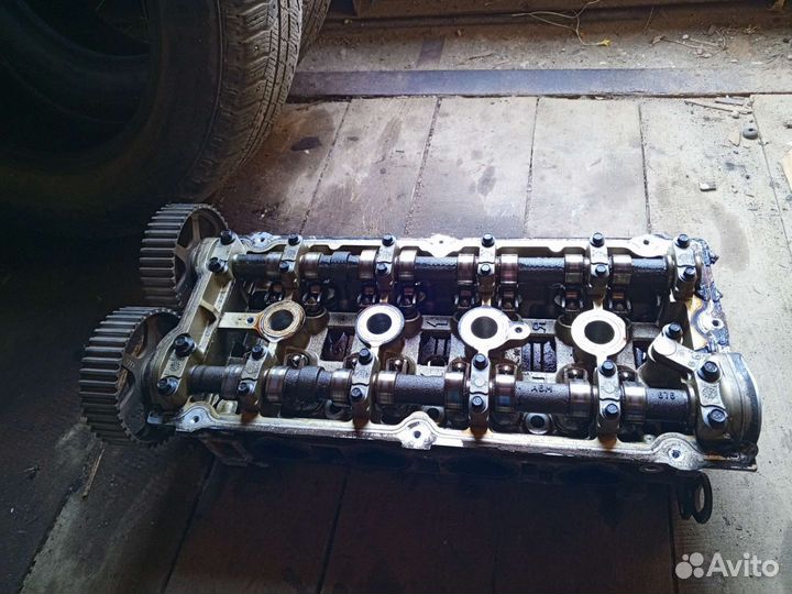 Гбц Крайслер 2.4 Газ