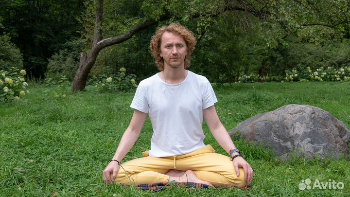 Обучение медитации, для начинающих