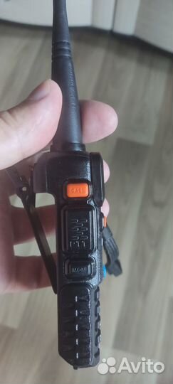 Рация baofeng uv 5r 8w