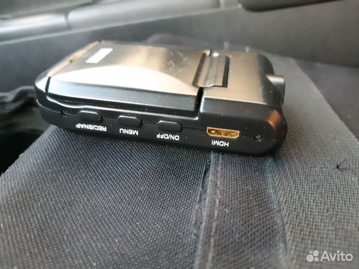 Видеорегистратор автомобильный