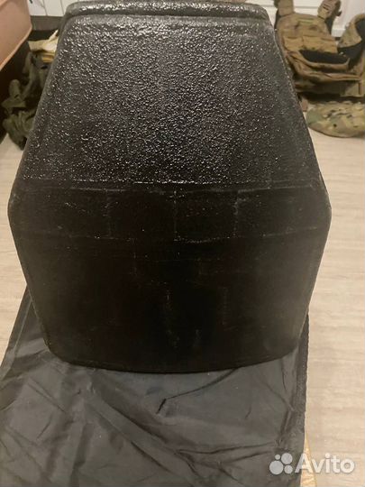 Бронеплиты гранит 5а