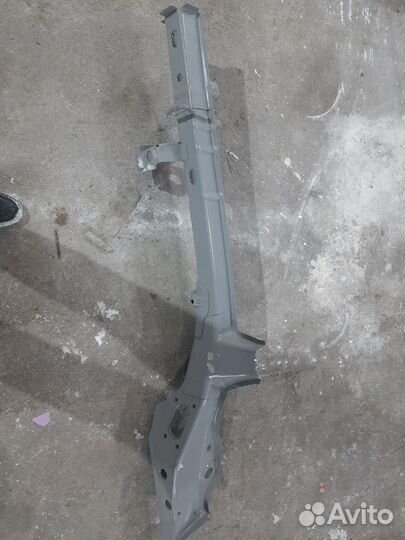 Лонжерон задний Rapid, Polo