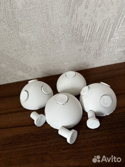 Плашки для кораллов