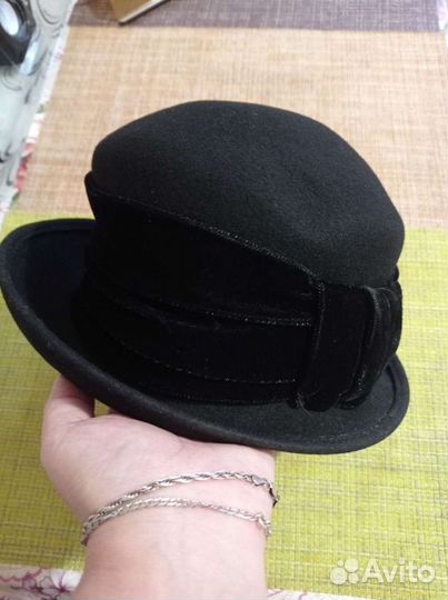 Берет, шляпа жен