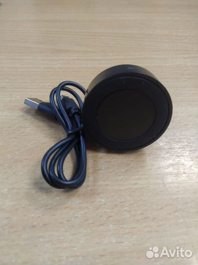 Беспроводное зу для Samsung Gear S3 classic/S3 fro