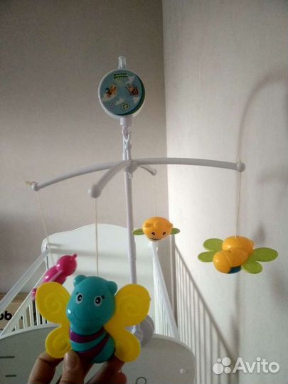 Музыкальная мобиль