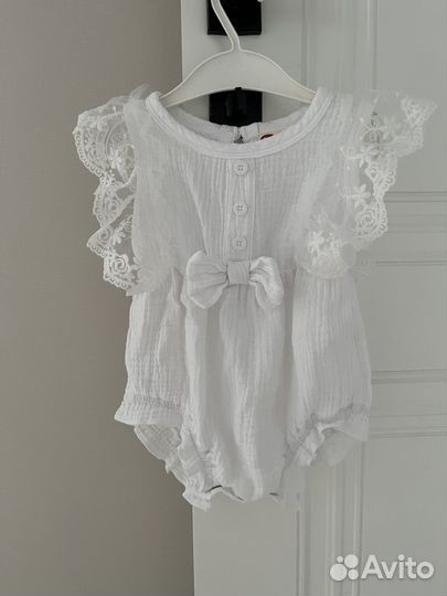 Боди нарядное