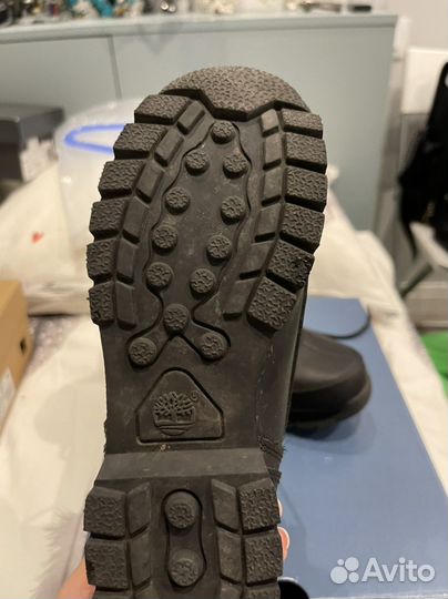 Ботинки timberland детские