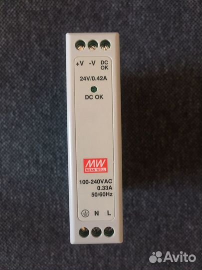 Блок питание 24v