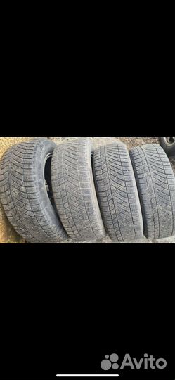 Continental ContiVikingContact 6 215/60 R17