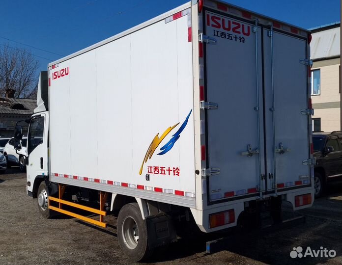 Изотермический фургон Isuzu Elf (N-series), 2024